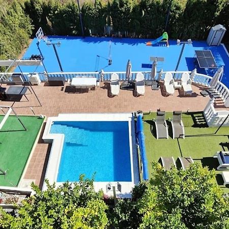 Villa Terracota, Lujo En Granada Y Sierra Nevada Exterior foto