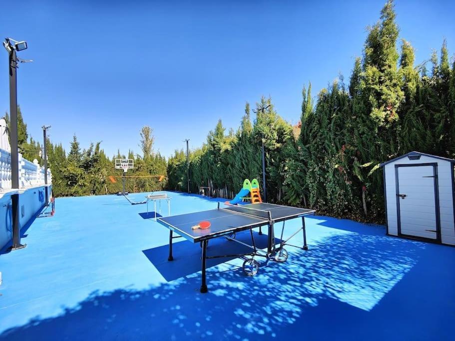 Villa Terracota, Lujo En Granada Y Sierra Nevada Exterior foto